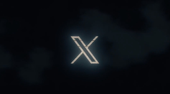 트위터의 새로로 "X"